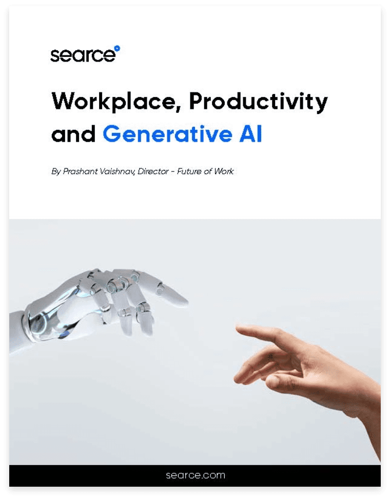 Workplace, Productivity and Generative AI