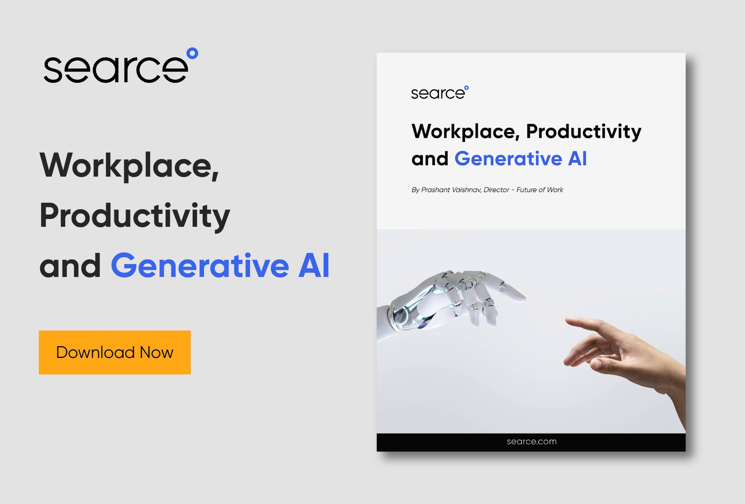 Workplace, Productivity and Generative AI