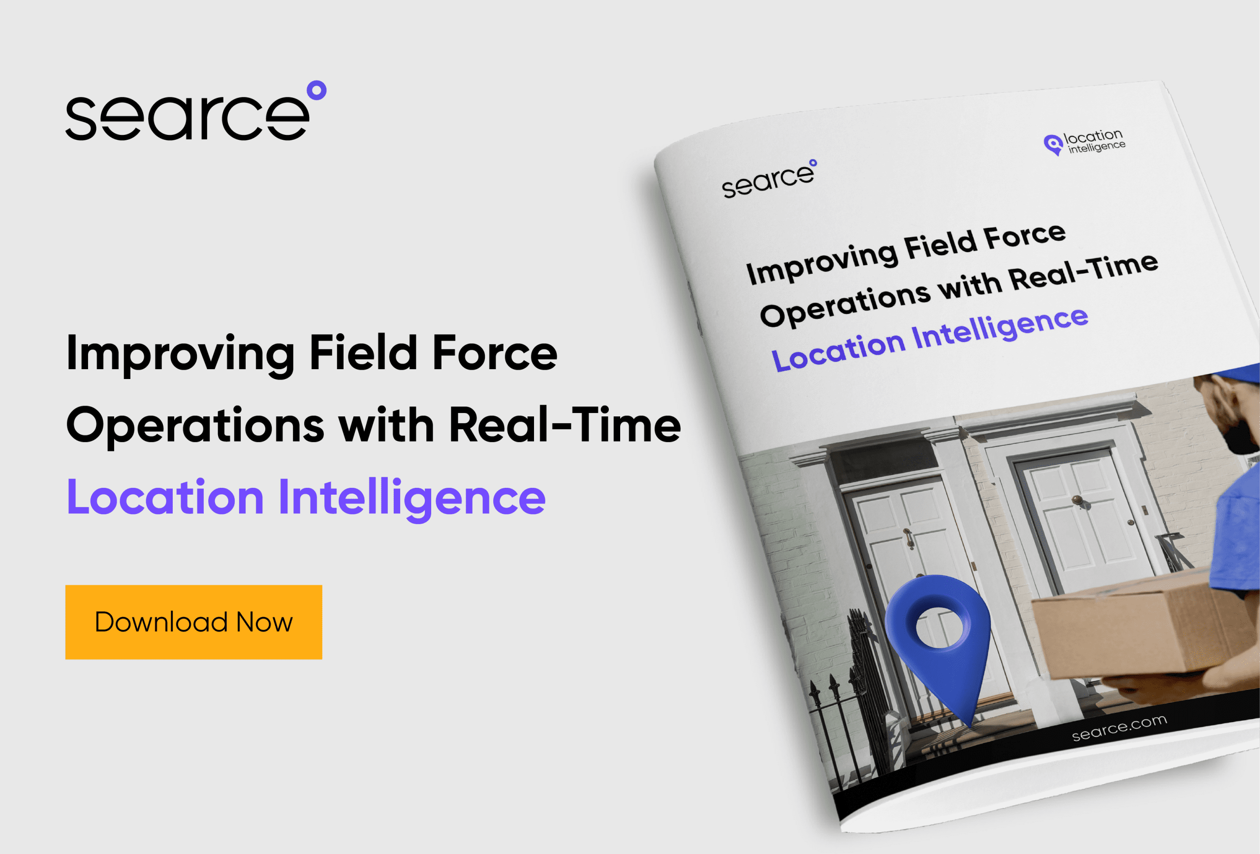 Improving Field Force Operations with Real-Time Location Intelligence