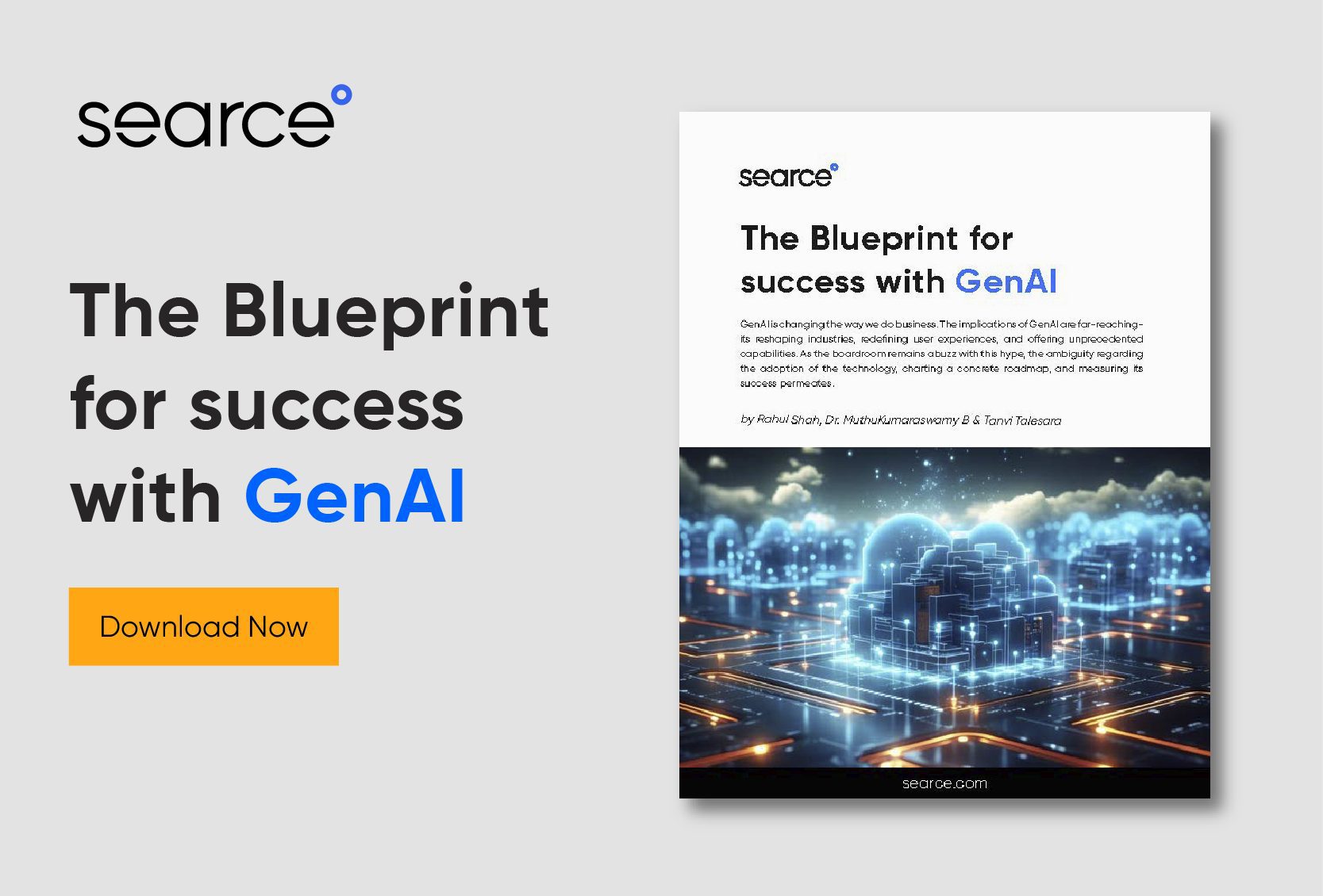 The Blueprint for Success with GenAI