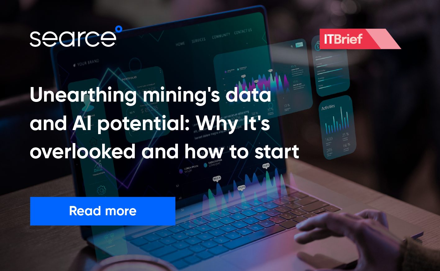 Unearthing Mining's Data and AI Potential: Why It's Overlooked and How to Start