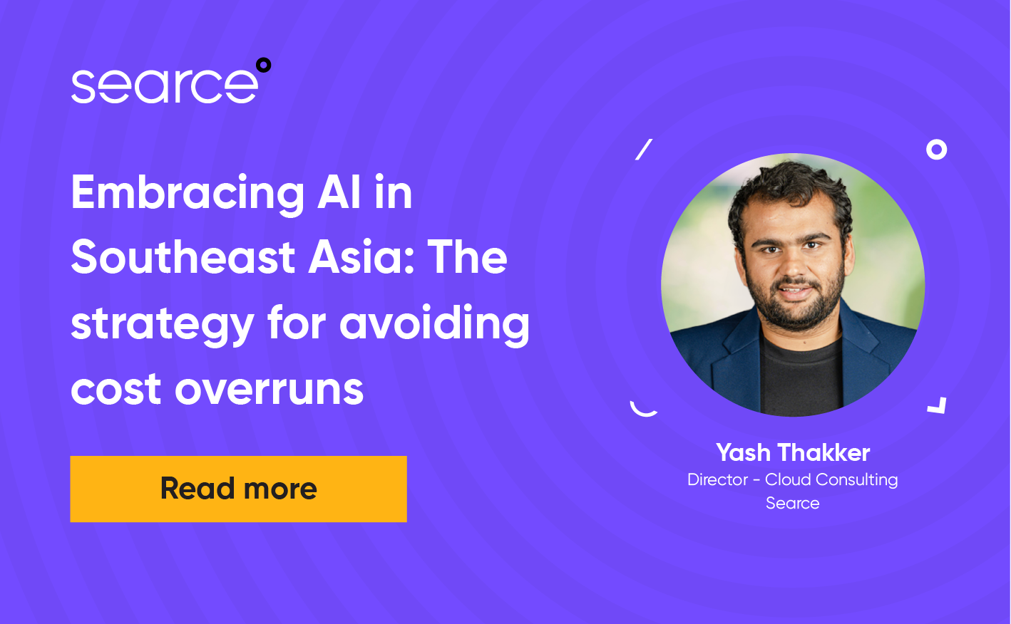 Embracing AI in Southeast Asia: The Strategy for Avoiding Cost Overruns