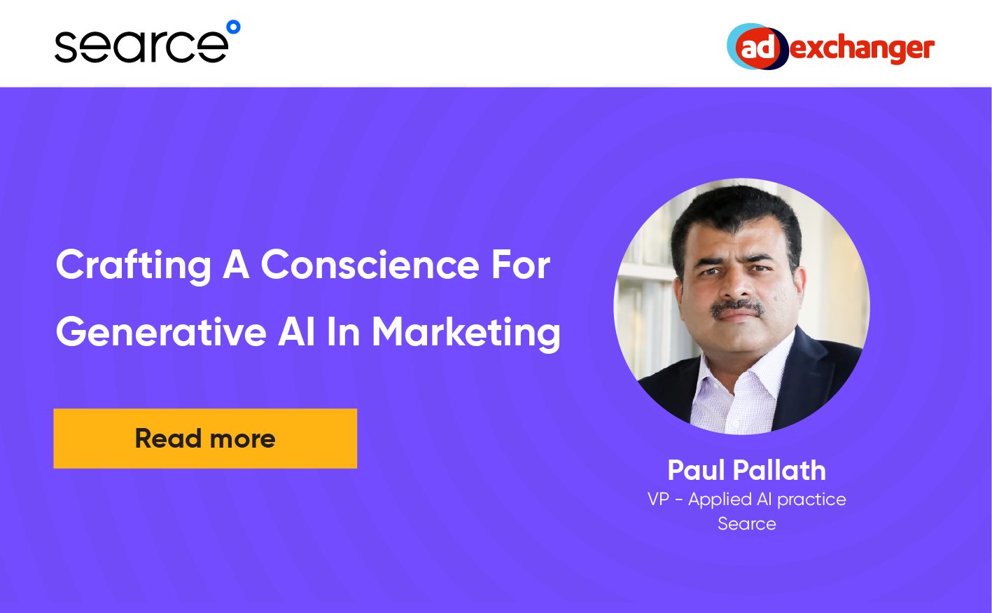 Crafting A Conscience For Generative AI In Marketing