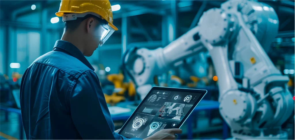 Futurify the Factory: Welcome to Industry 4.0