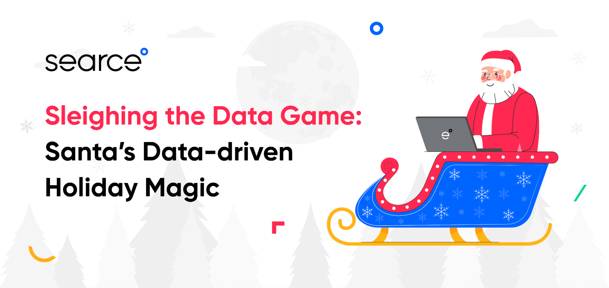 Sleighing the Data Game: Santa's Data-driven Holiday Magic